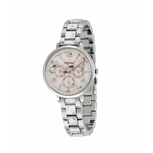 Fossil Jacqueline Women's Watch Silver (ES3939)