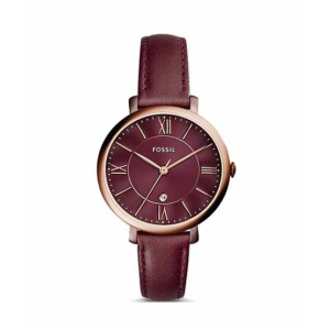 Fossil Jacqueline Women's Watch Wine (ES4099)