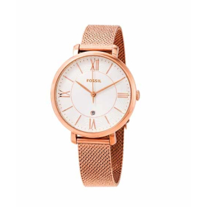 Fossil Jacqueline Women's Watch Rose Gold (ES4352)