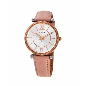 Fossil Carlie Women's Watch Blush (ES4484) 