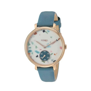 Fossil Jacqueline Women's Watch Caribbean Teal (ES4524) 