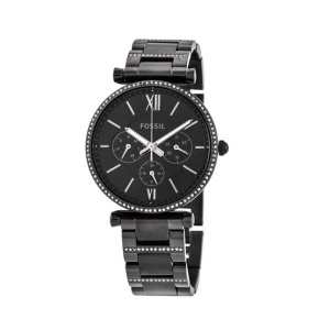 Fossil Carlie Women's Watch Black (ES4543)