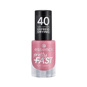 Essence Pretty Fast Nail Polish - 02 Blush Rush