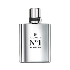 Etienne Aigner No 1 Platinum Eau de Toilette For Men 100ml