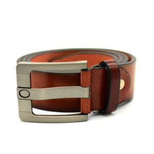 Evenodd Pure Leather Belt For Men Brown (MAB19030)