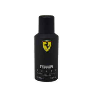 Ferrari Black Deodorant Spray For Men 150ml