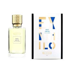 Ex Nihilo Paris Musc Infini Eau De Parfum For Men 50ml
