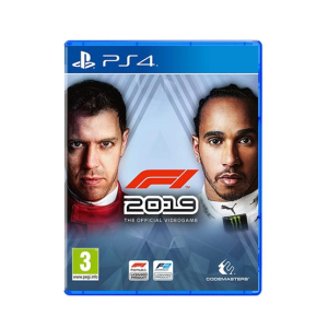 F1 2019 Standard Edition Game For PS4