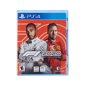 F1 2020 Standard Edition Game For PS4