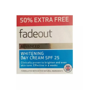 Fadeout Advance Whitening Cream SPF 25 50ml