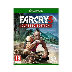 Far Cry 3 Classic Edition Game For Xbox One