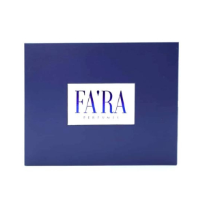 FARA London Oriental Blue Gift Box