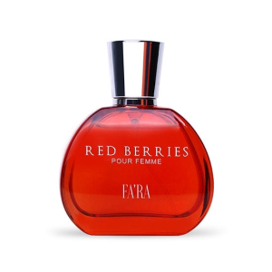 FARA Red Berries Eau De Parfum For Women 100ml