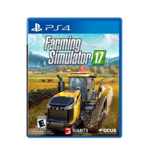 Farming Simulator 17 Game For PS4