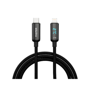 Faster 27w USB-C To Lightning Digital Data Cable