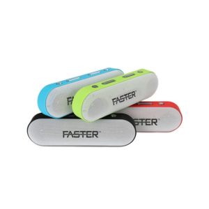 Faster Outdoor Wireless Speaker Green (FS-11)