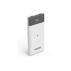 Faster PD Qualcomm Quick Charge 3.0 Wireless Power Bank (E-18x)