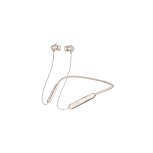 Faster ENC+ANC Sports Neckband (TG-340)-Gold
