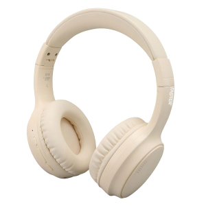Faster S5 ANC Over-Ear Wireless Headphone-White