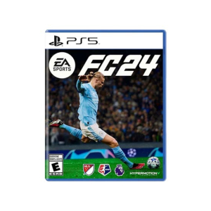 EA Sports FC 24 DVD Game For PS5