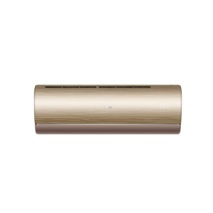 Haier UV Inverter Heat & Cool Air Conditioner 1.5 Ton Golden (HSU-18HJUV)
