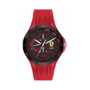 Ferrari Analog Men's Watch Red (830723)