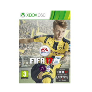 FIFA 17 Standard Edition Game For Xbox 360