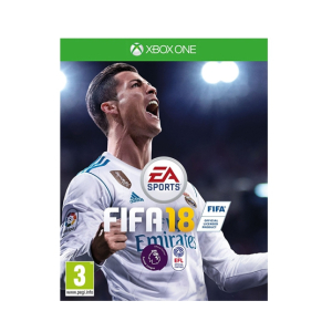 FIFA 18 Standard Edition Game For Xbox One