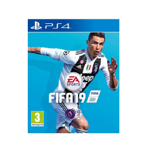 FIFA 19 Game For PS4
