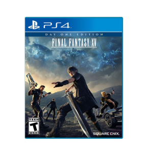 Final Fantasy XV Game For PS4