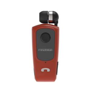 Fineblue Wireless Bluetooth Headset Red (F-920)