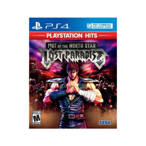 Fist of the North Star: Lost Paradise Game For PS4