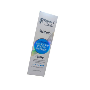 Kashee's Studio Ultimate Pro Makeup Fixer + Primer