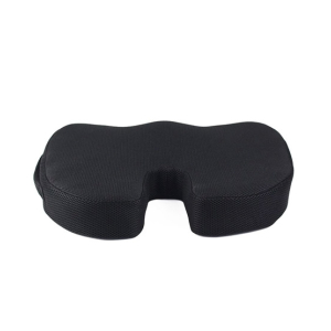 FixOrtho Orthopedic Memory Foam Ergonomic Coccyx Cushion