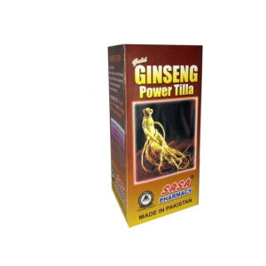  Fna Mart Ginseng Tilla Natural & Secure 10ml