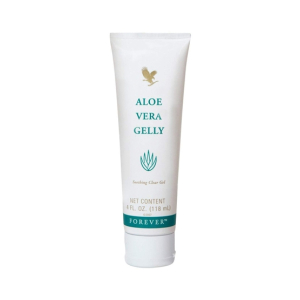 Forever Aloe Vera Gelly Soothing Clear Gel 118ml