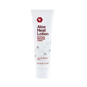 Forever Aloe Heat Lotion 118ml