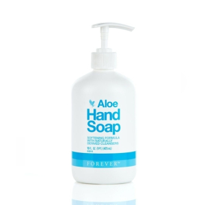 Forever Aloe Natural Hand Soap