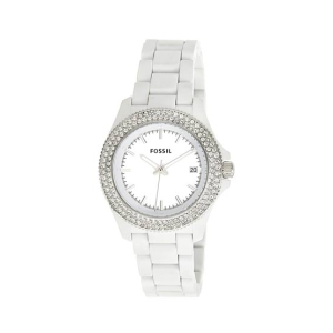 Fossil Retro Traveler Analog Women's Watch White (AM4466)