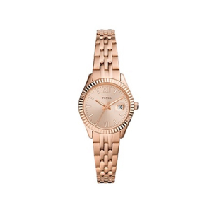 Fossil Scarlette Micro Women's Watch Rose Gold (ES4992)