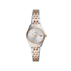 Fossil Scarlette Micro Women's Watch Two Tone (ES4989)