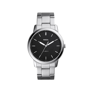 Fossil The Minimalist Slim Three-Hand Men's Watch Silver (FS5307)