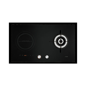 Fotile Mutlfunction 2 Burners Electric & Gas Hob (MIG76203)