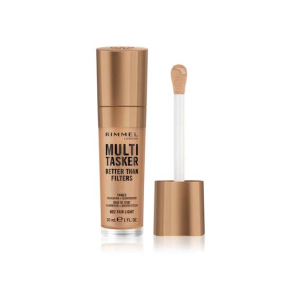 Rimmel London Multi Tasker Better Than Filters Foundation - 004 Light Medium