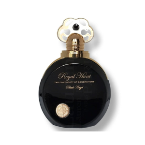 Fragrance World Royal Hunt Black Angel Eau De Parfum For Women 100ml
