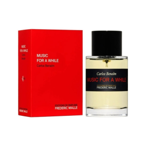 Frederic Malle Carlos Benaim Music For A While Eau De Parfum For Unisex 100ml