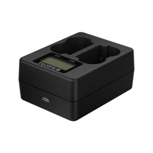 Fujifilm Dual Battery Charger (BC-W235)