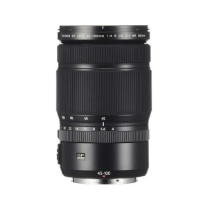 Fujifilm GF 45-100mm f/4 R LM OIS WR Lens