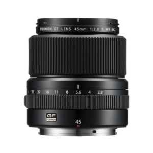 Fujifilm GF 45mm f/2.8 R WR Lens