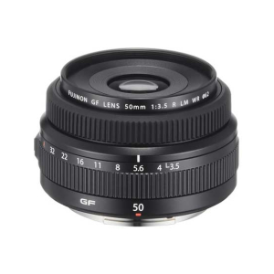 Fujifilm GF 50mm f/3.5 R LM WR Lens